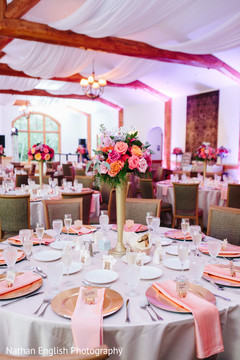 Astonishing indian wedding reception table decor Astonishing indian wedding reception table decor