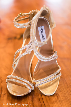 Splendid indian bride's shoes Splendid indian bride's shoes