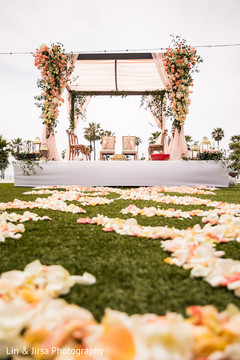 Fascinating indian wedding stage Fascinating indian wedding stage