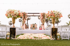 Spectacular indian wedding stage decor Spectacular indian wedding stage decor