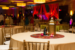Indian wedding table Top Lantern decoration. Indian wedding table Top Lantern decoration.
