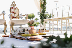 Indian wedding ceremony set up Indian wedding ceremony set up