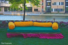 Majestic sangeet venue decoration. Majestic sangeet venue decoration.