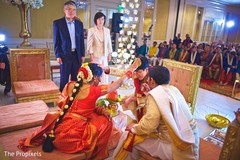 Capture of the Telugu Ritual. Capture of the Telugu Ritual.