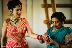 See this indian bride getting ready. See this indian bride getting ready.