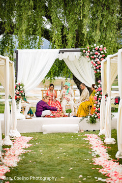 Maharani and Maharaja wedding ceremony. Maharani and Maharaja wedding ceremony.