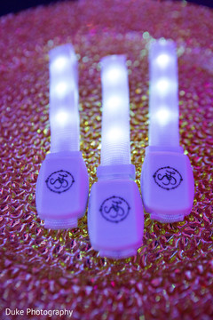 Indian wedding personalized lights capture. Indian wedding personalized lights capture.