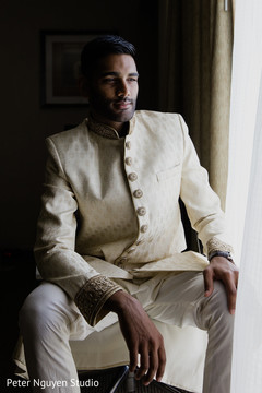 Elegant indian groom capture Elegant indian groom capture