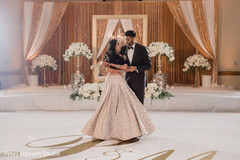 Indian bride and groom's wedding reception photography Indian bride and groom's wedding reception photography