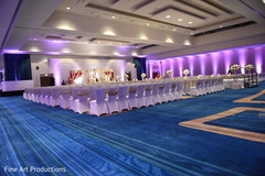 Magnificent Indian wedding ceremony seats setup. Magnificent Indian wedding ceremony seats setup.