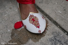 Elegant Indian grooms mojaris. Elegant Indian grooms mojaris.