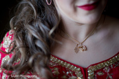 Close up detail of the Indian bride's accessories. Close up detail of the Indian bride's accessories.
