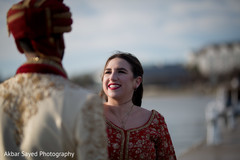 Maharani smiles as the photo shoot continues. Maharani smiles as the photo shoot continues.