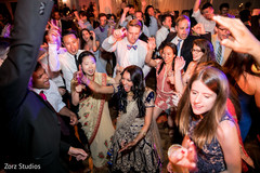 Upbeat Indian guest dance performance. Upbeat Indian guest dance performance.