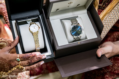 Wonderful Indian wedding presents.