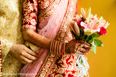 Exotic indian bridal bouquet Exotic indian bridal bouquet