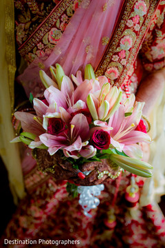 Exotic indian bridal bouquet Exotic indian bridal bouquet