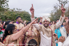 Marvelous Indian baraat procession capture. Marvelous Indian baraat procession capture.