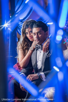 Enchanting Indian bride and groom capture. Enchanting Indian bride and groom capture.