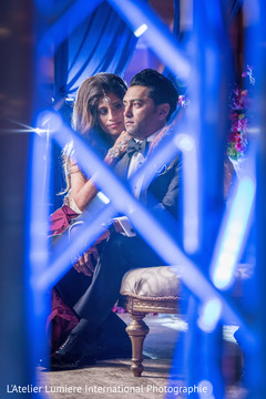 Gorgeous Indian bride and groom. Gorgeous Indian bride and groom.