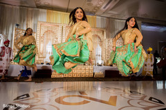 Stunning Indian wedding Bollywood dance performance. Stunning Indian wedding Bollywood dance performance.