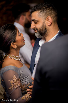 Charming Indian wedding guests couple capture. Charming Indian wedding guests couple capture.