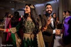 Maharani and Raja wedding reception portrait. Maharani and Raja wedding reception portrait.
