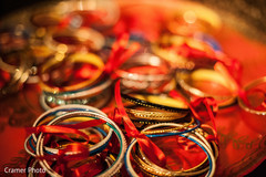 Colorful capture of the ornaments to be used in the Indian wedding. Colorful capture of the ornaments to be used in the Indian wedding.