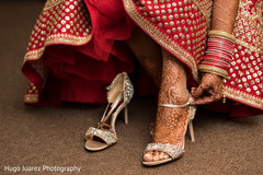 Fabulous indian bride's shoes Fabulous indian bride's shoes