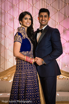 Glamorous indian newlyweds Glamorous indian newlyweds