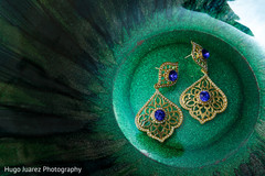 Stunning indian bride earrings Stunning indian bride earrings