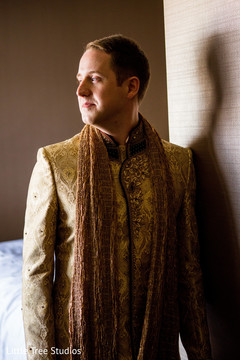 Elegant indian groom capture Elegant indian groom capture