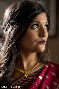 Perfect indian bridal makeup and hair. Perfect indian bridal makeup and hair.