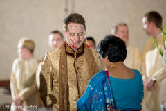 Indian groom ready to get married Indian groom ready to get married