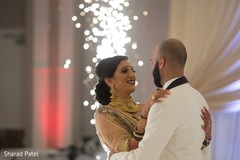 Adorable capture of Indian bride and groom. Adorable capture of Indian bride and groom.