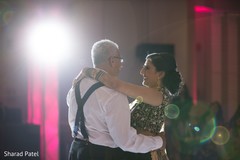Sweet indian bride dancing with her father Sweet indian bride dancing with her father