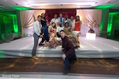 Indian wedding reception capture Indian wedding reception capture
