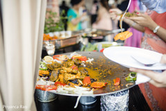 Detail of the delicious food served at the Indian wedding Detail of the delicious food served at the Indian wedding