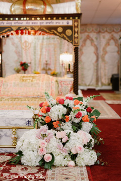 Magical indian wedding floral decor Magical indian wedding floral decor