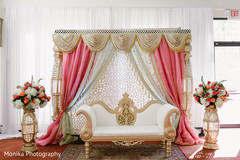 Spectacular indian wedding stage decor Spectacular indian wedding stage decor