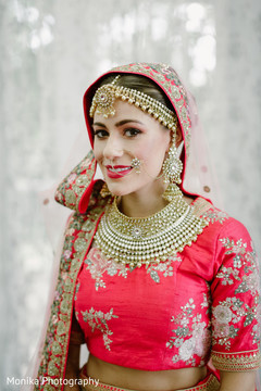 Gorgeous indian bridal style. Gorgeous indian bridal style.