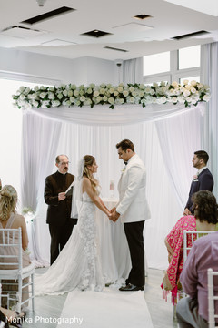 See this lovely indian wedding ceremony. See this lovely indian wedding ceremony.