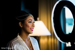 Beautiful maharani getting ready for the big day Beautiful maharani getting ready for the big day