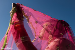Marvelous Indian bride portrait. Marvelous Indian bride portrait.