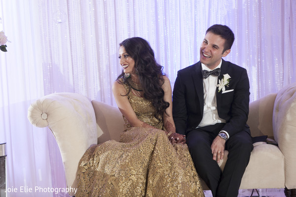 indian newlyweds,maharani,photo shoot,reception