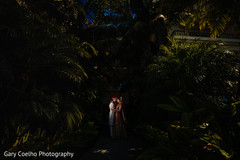 Outdoor themed Indian bride and groom's photo session. Outdoor themed Indian bride and groom's photo session.