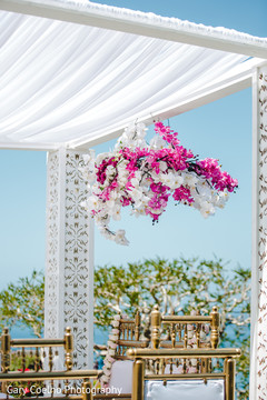Magnificent Indian wedding ceremony mandap decoration. Magnificent Indian wedding ceremony mandap decoration.