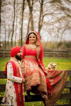 Enchanting Indian lovebirds outdoor photo shoot. Enchanting Indian lovebirds outdoor photo shoot.
