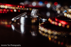 Magnificent Indian wedding bands and engagement ring capture. Magnificent Indian wedding bands and engagement ring capture.