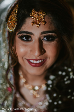 Majestic indian bridal makeup. Majestic indian bridal makeup.